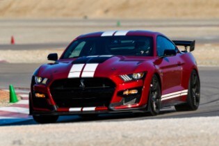 2020 Mustang Shelby GT500